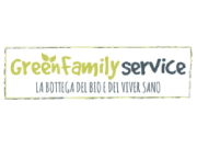 Green Family Service logo