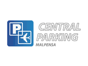 Central Parking Malpensa logo