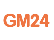 GM24 logo