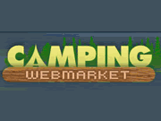 Camping webmarket logo