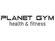 Planet Gym logo