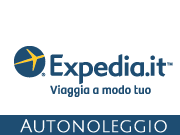 Visita lo shopping online di Expedia autonoleggio