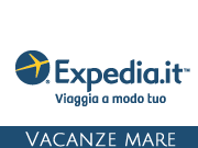 Expedia vacanze mare logo