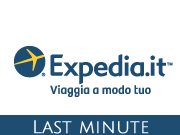 Expedia Viaggi last minute logo