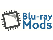Blu-Ray Mods logo