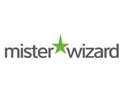 Mister Wizard logo