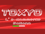 Toxyo logo