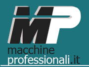 Macchine Professionali logo