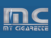 My cigarette logo