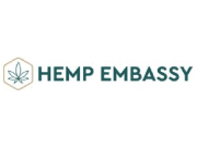 Hemp Embassy logo