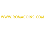 RomaCoins logo