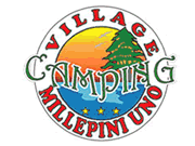 Village Camping Millepini Uno logo