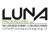 Visita lo shopping online di Luna Packaging