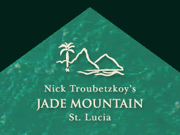 Jade Mountain St Lucia logo