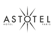 123 Sebastopol Hotel Parigi logo