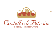 Castello di Petroia logo