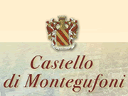 Castello di Montegufoni logo