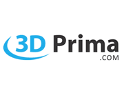 3D Prima logo