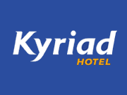 Kyriad Hotel logo