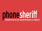 Phonesheriff logo