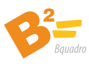 Bquadro logo