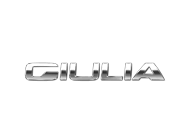 Giulia Alfa Romeo logo