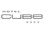 Hotel Cube Ravenna logo
