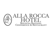 Alla Rocca Hotel logo