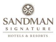 Sandman Signature logo