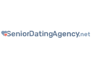 SeniorDating Agency logo