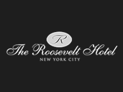 The Roosevelt Hotel New York logo
