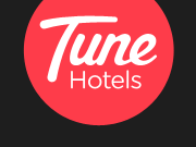 Tune Hotels codice sconto