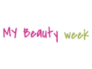 My beauty week logo