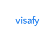Visafy logo