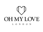 Oh My Love London logo