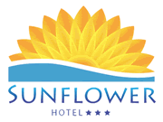 Sunflower hotel logo