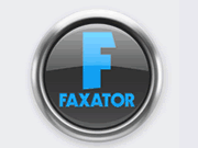 Faxator.com logo