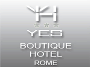 Yes Hotel Roma logo
