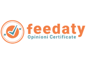 Feedaty logo