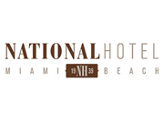 National Hotel Miami Beach logo