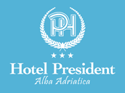 Hotel President Alba Adriatica logo