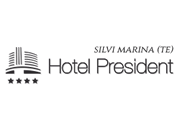 Hotel President Silvi Marina logo