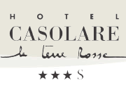 Hotel Casolare Le Terre Rosse logo