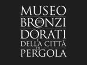 Museo dei Bronzi Dorati logo