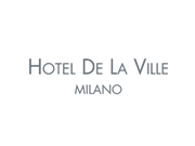 Hotel De la Ville Andalo logo