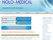 Nolo Medical logo