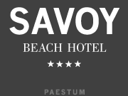 Savoy beach hotel Paestum logo