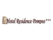 Hotel residence pompeo logo