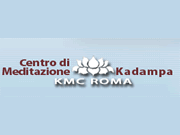 Centro di Meditazione Kadampa Roma logo