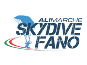 SkydiveFano logo
